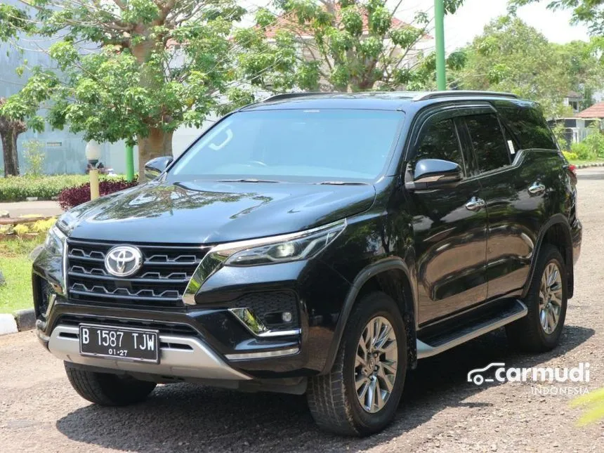 2021 Toyota Fortuner VRZ 4X2 SUV