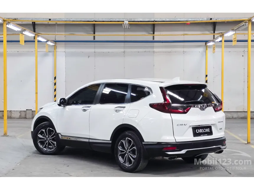 2021 Honda BR-V Prestige Honda Sensing SUV