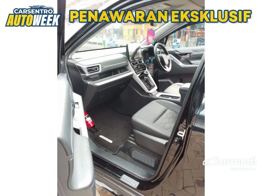 2023 Toyota Kijang Innova Zenix G (Non Premium Color) MPV