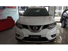 2017 Nissan X-Trail 2.5 T32 SUV