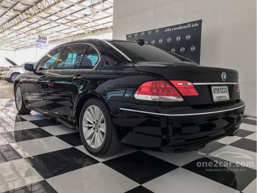 Bmw 740li 2008