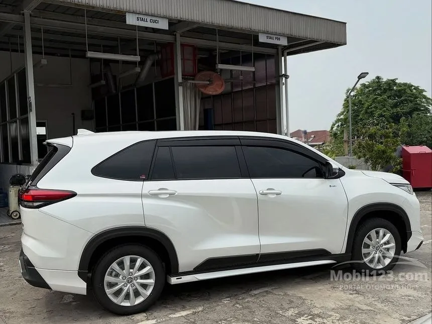 2026 Toyota Kijang Innova Zenix V HV Modellista (Non Premium Color) MPV