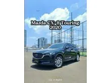 2020 Mazda CX-8 2.5 Touring SUV Skyactive Touring Black Cash Perfect Condition
