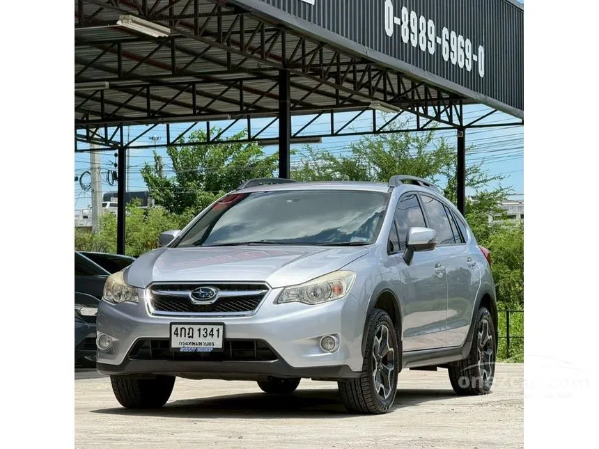 2015 Subaru XV SUV