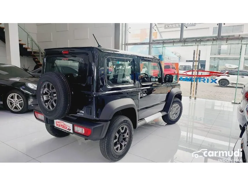 2025 Suzuki Jimny 3 Door (1 Tone) SUV