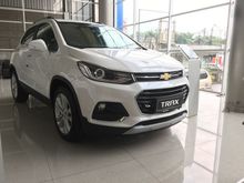 GEBYAR DISKON AKHIR TAHUN 2018 SERBU Chevrolet Trax 1.4L Turbo AT PREMIER