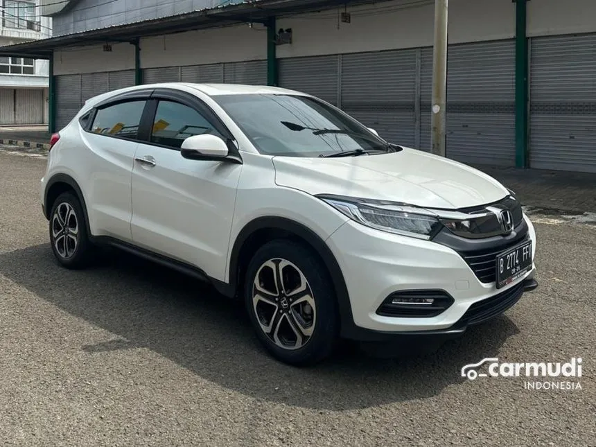 2021 Honda HR-V E Special Edition SUV