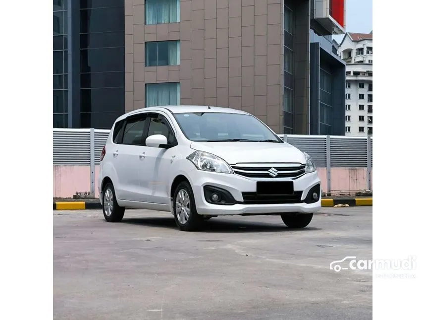 2018 Suzuki Ertiga GL MPV