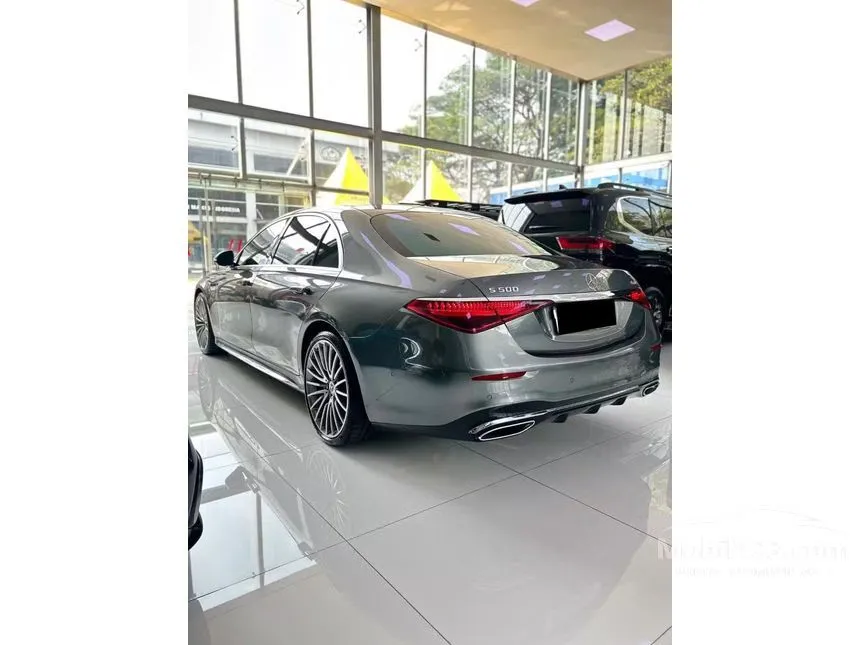 2023 Mercedes-Benz S500 L Sedan