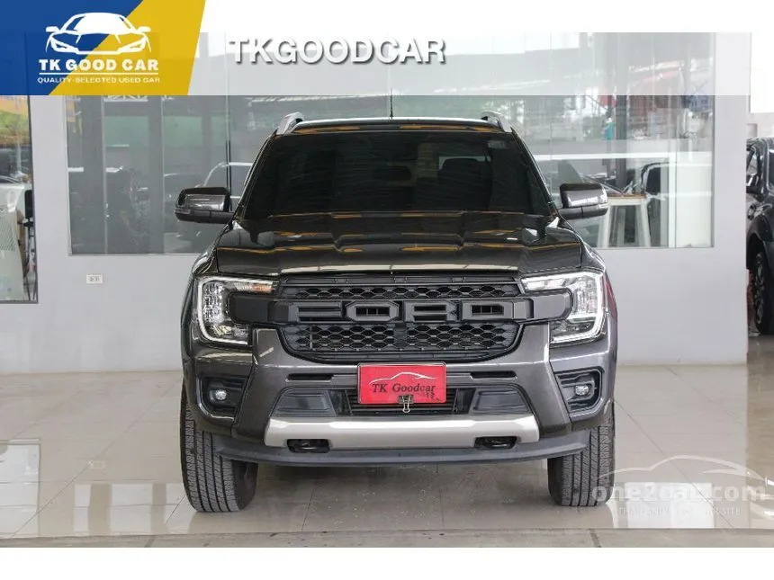 2022 Ford RANGER WildTrak Hi-Rider Double Cab Pickup