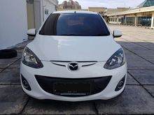 2012 Mazda 2 1.5 S Hatchback