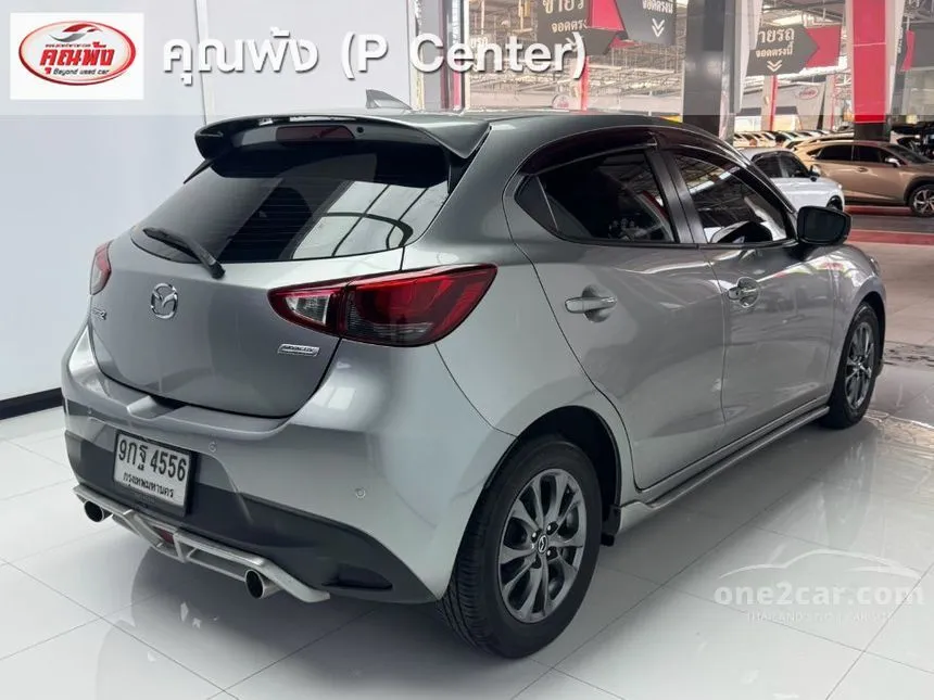 2019 Mazda 2 Sports High Connect Hatchback