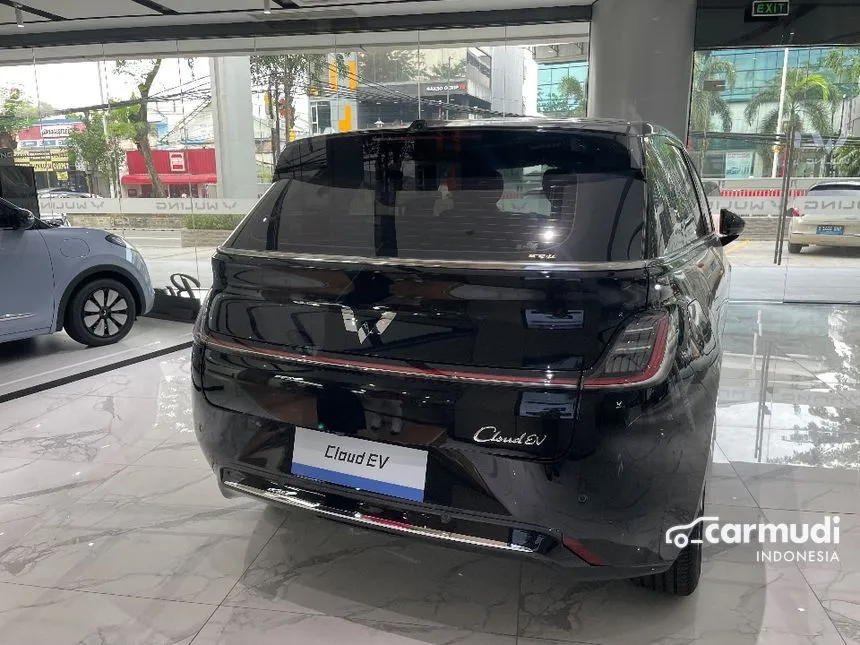 2024 Wuling Binguo EV Premium Range Hatchback