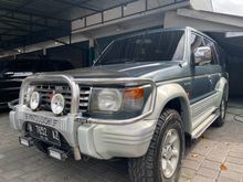 1996 Mitsubishi Pajero 3.0 V6 3.0 SUV Offroad 4WD
