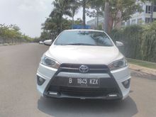 2014 Toyota Yaris 1.5 TRD Sportivo Hatchback