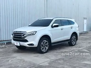 2021 Isuzu MU-X 3.0 Ultimate SUV