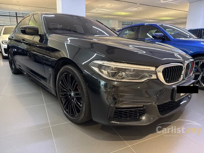 2019 BMW 530e M Sport Sedan