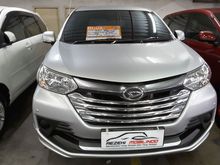 Daihatsu Xenia 1.3 X DELUXE 2016 manual tdp 10 jt gress cepat dapat