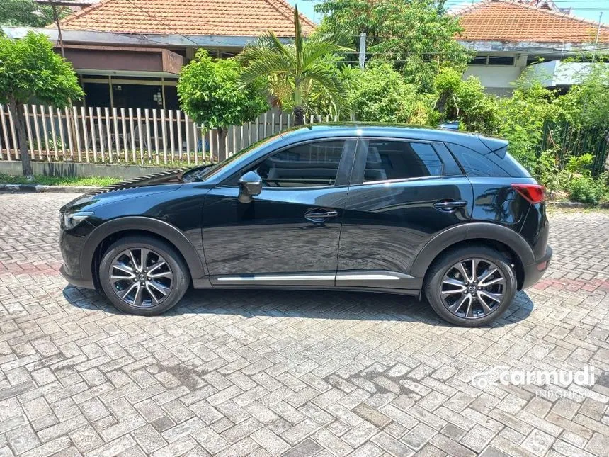 2017 Mazda CX-3 Touring Wagon