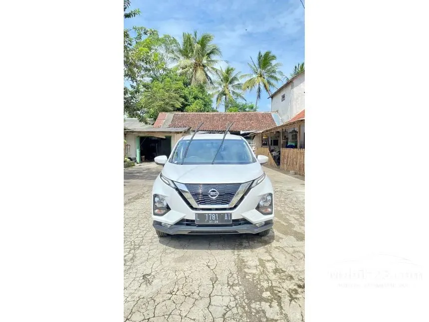 Jual Mobil Nissan Livina 2019 EL 1.5 di Jawa Timur Manual Wagon Putih Rp 179.500.000