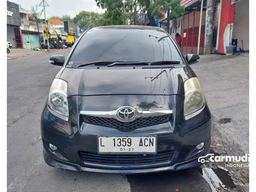 2010 Toyota Yaris S Limited Hatchback