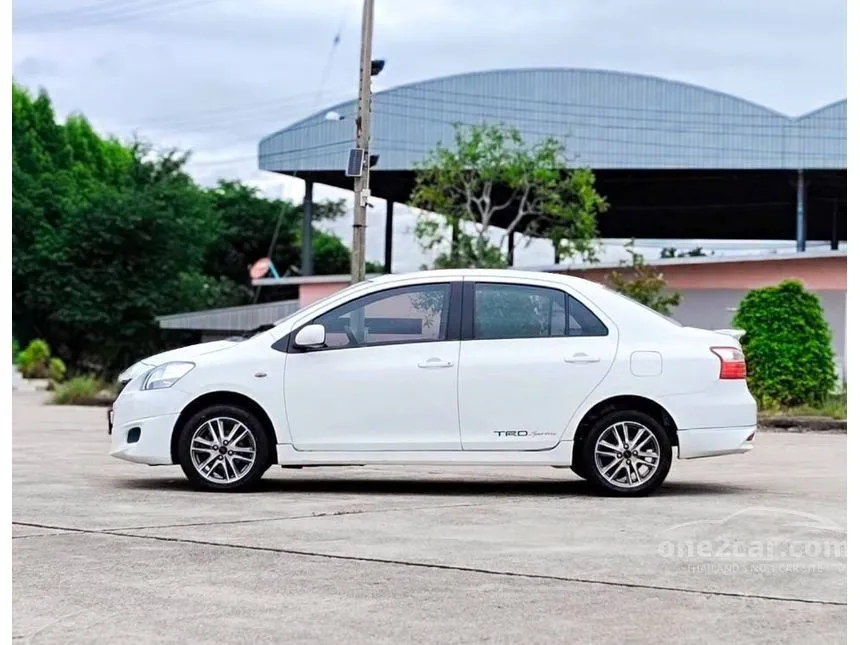 2010 Toyota VIOS TRD Sportivo Sedan