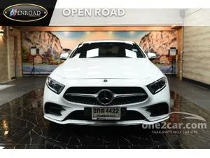 2019 Mercedes-Benz CLS300 2.0 d AMG Premium Sedan
