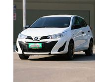 2018 Toyota Yaris 1.2 (ปี 13-17) J ECO Hatchback AT