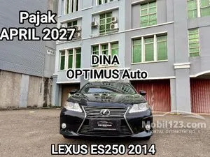 2014 Lexus ES 250 2.5 Sedan
