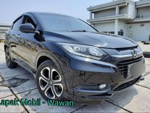 2016 Honda HR-V 1.8 Prestige Matic Km77rb Pajak 1 Tahun
