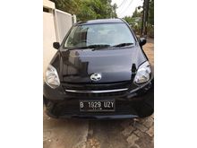 2013 Toyota Agya 998 E Hatchback