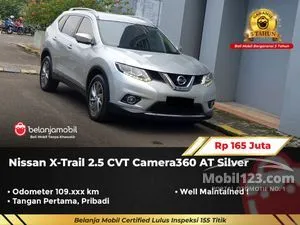 2018 Nissan X-Trail 2.5 SUV