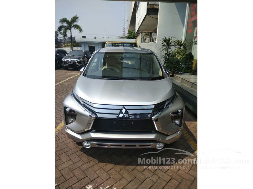 Jual Mobil  Mitsubishi Xpander  2019  SPORT  1 5 di DKI 