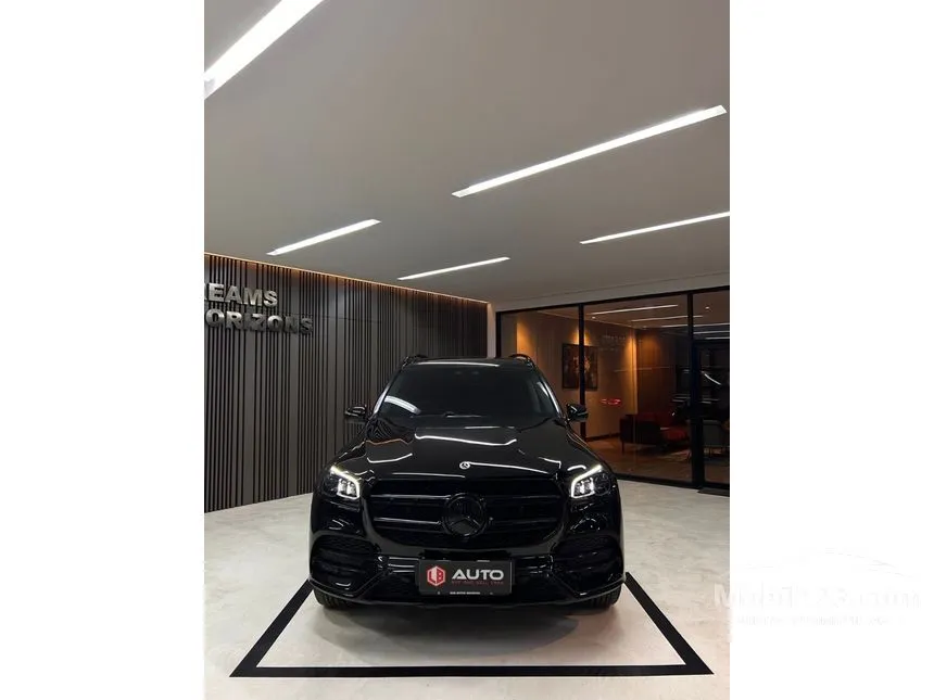 2023 Mercedes-Benz GLS450 AMG Line 4MATIC SUV