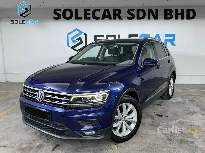 2020 Volkswagen Tiguan 280 TSI Highline SUV