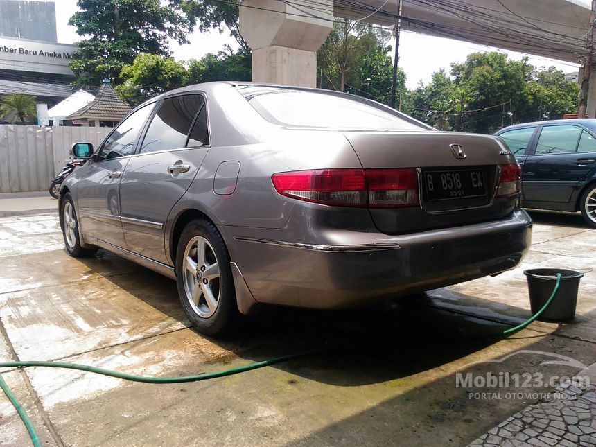 Jual Mobil  Honda Accord  2006 VTi L 2 4 di DKI Jakarta 