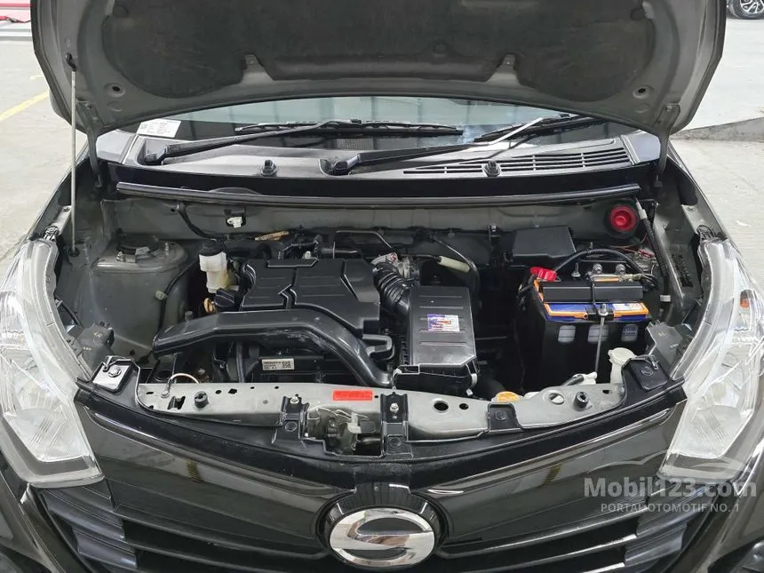 2024 Daihatsu Sigra D MPV
