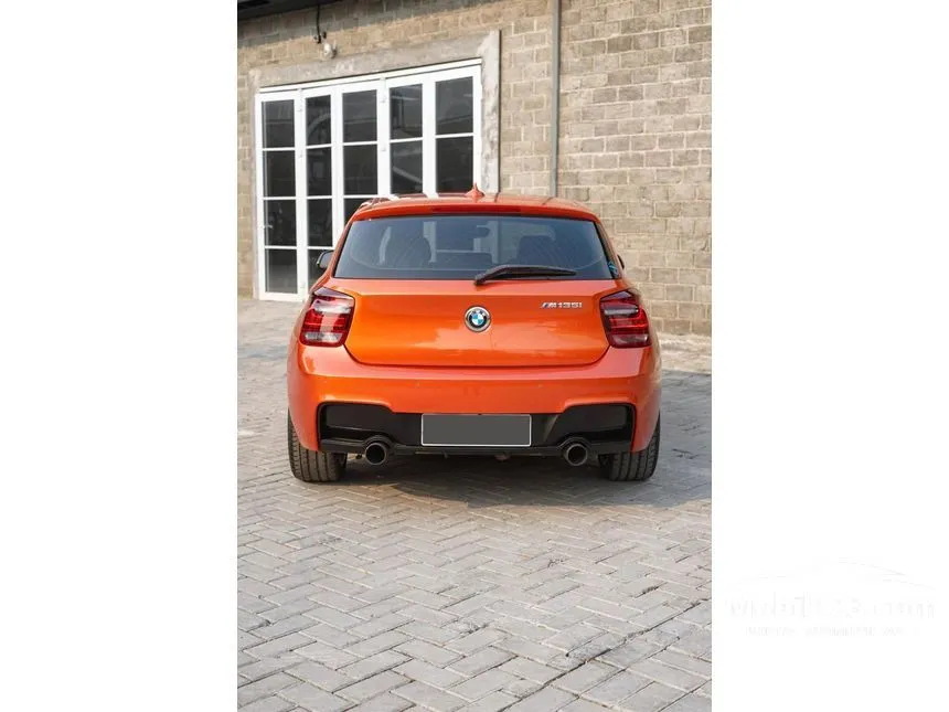 2013 BMW M135i Hatchback