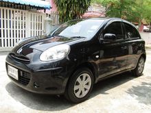 2013 Nissan March 1.2 (ปี 10-16) E Hatchback AT