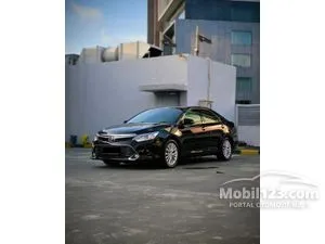 2018 Toyota Camry 2.5 V Sedan