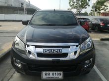 2012 Isuzu D-Max 2.5 CAB-4 (ปี 11-17) Hi-Lander Z Pickup MT