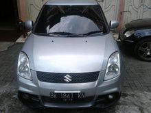 2010 Suzuki Swift 1.5 GT3 Hatchback