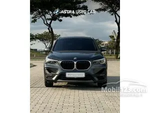2021 BMW X1 1.5 sDrive18i Dynamic SUV