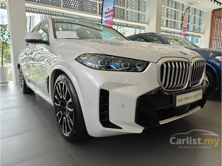 2024 BMW X5 xDrive50e M Sport SUV