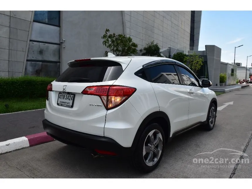 2015 Honda HR-V E SUV