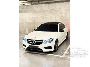 2014 Mercedes-Benz E400 3.0 AMG Sedan