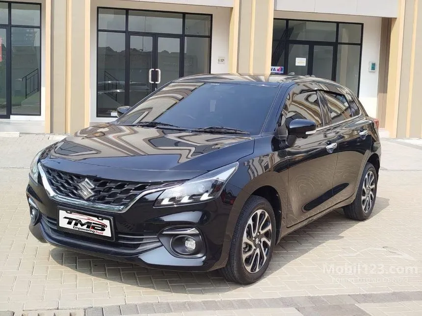 2023 Suzuki Baleno Hatchback