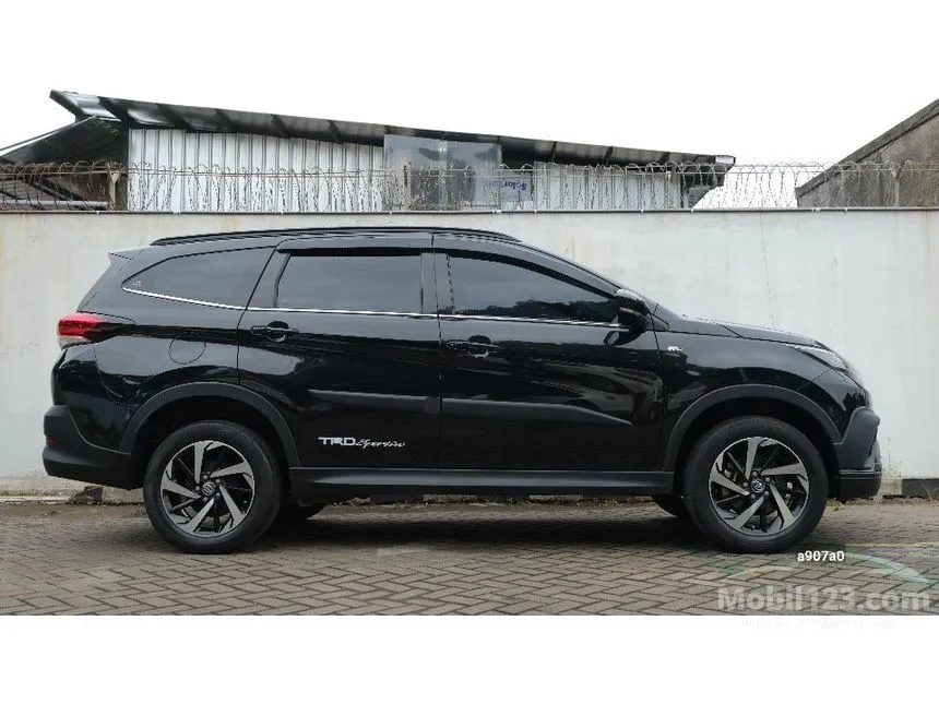 2019 Toyota Rush TRD Sportivo SUV