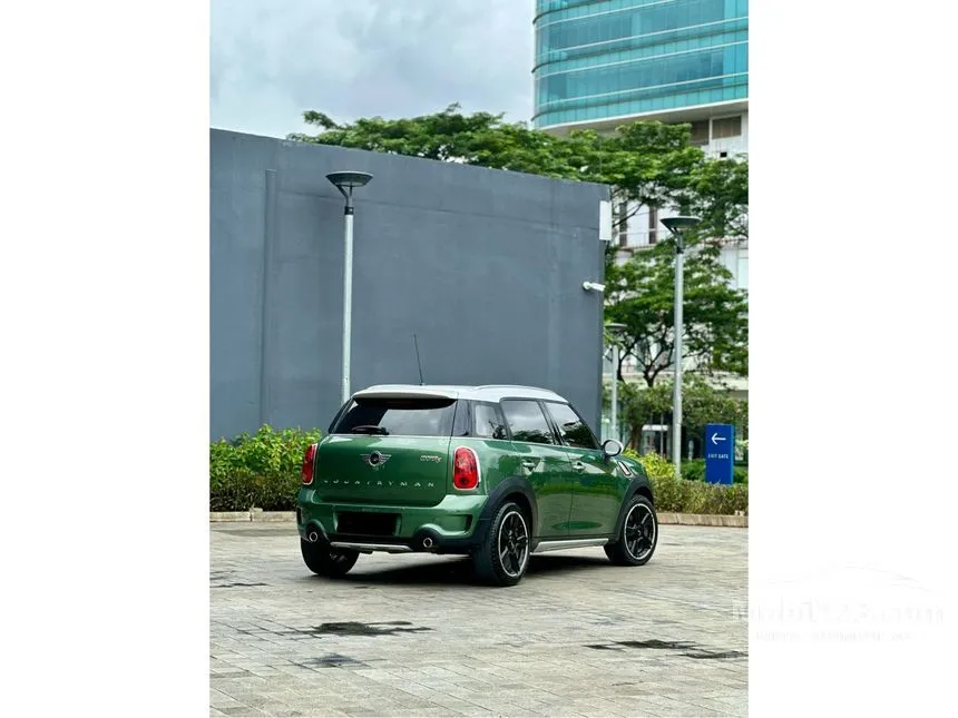 2014 MINI Countryman Cooper S SUV