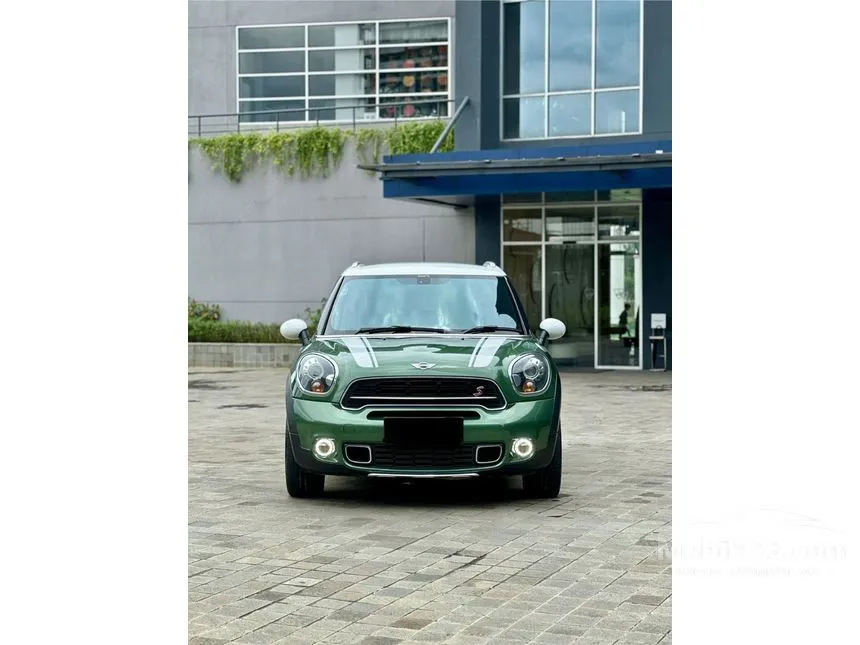 2014 MINI Countryman Cooper S SUV